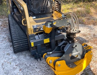 loader and skid steer grapples